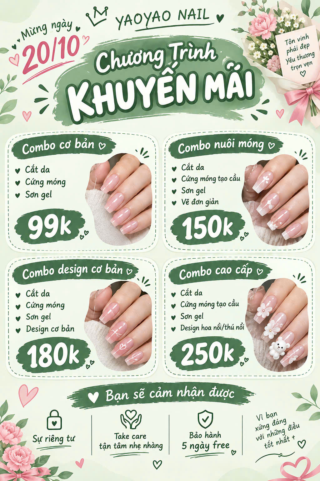 https://yaoyaonail.comYaoYao Luxury Studio | Nail - Phun xăm - Makeup